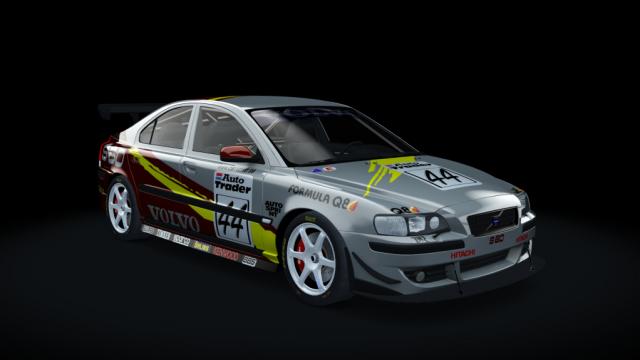 Volvo S60R BTCC for Assetto Corsa