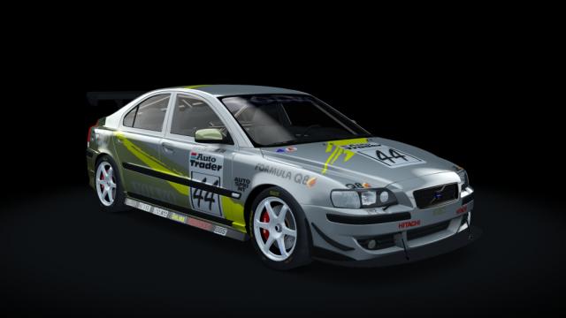 Volvo S60R BTCC for Assetto Corsa