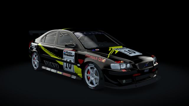 Volvo S60R BTCC for Assetto Corsa