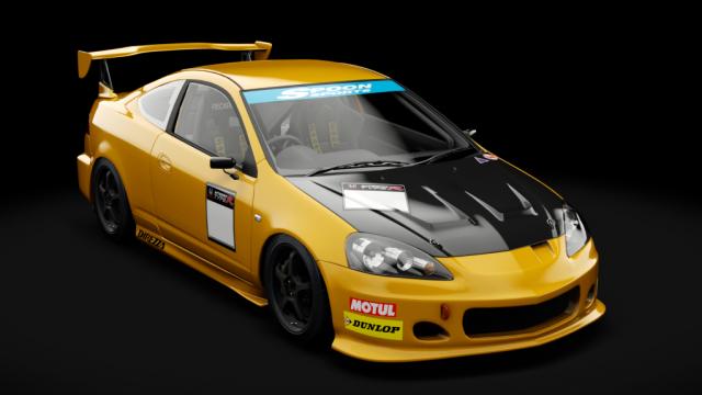 Honda Integra Type R Race 2004