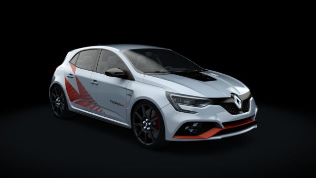 Renault Megane RS Trophy-R для Assetto Corsa
