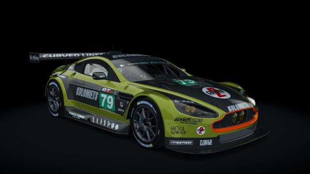 Aston Martin Vantage GTE for Assetto Corsa