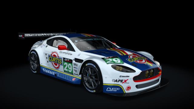 Aston Martin Vantage GTE for Assetto Corsa