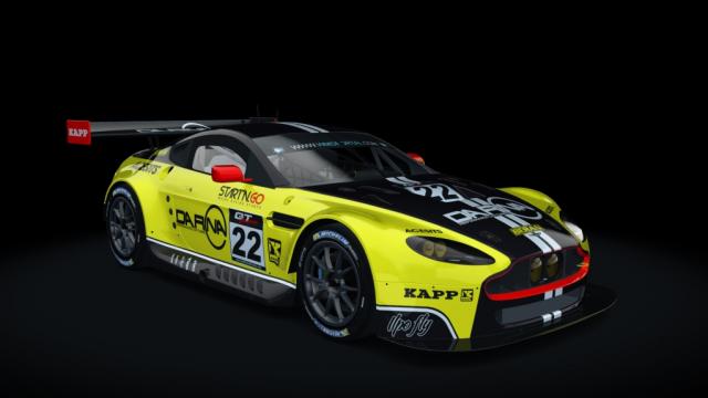 Aston Martin Vantage GTE for Assetto Corsa