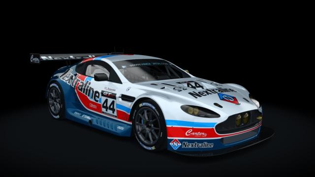 Aston Martin Vantage GTE for Assetto Corsa