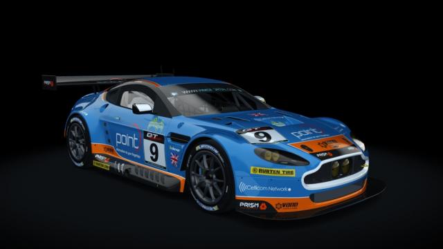 Aston Martin Vantage GTE for Assetto Corsa