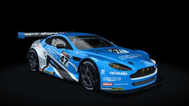 Aston Martin Vantage GTE for Assetto Corsa