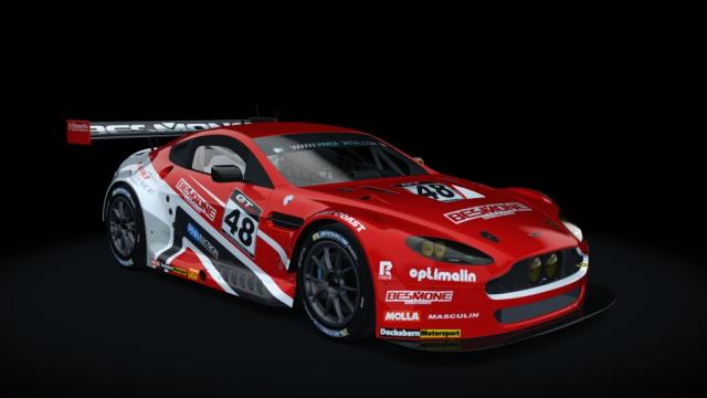 Aston Martin Vantage GTE for Assetto Corsa