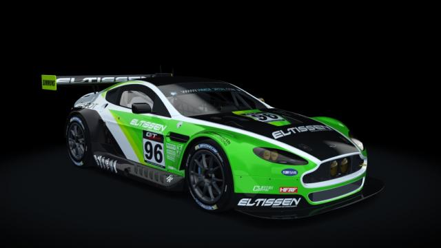 Aston Martin Vantage GTE for Assetto Corsa