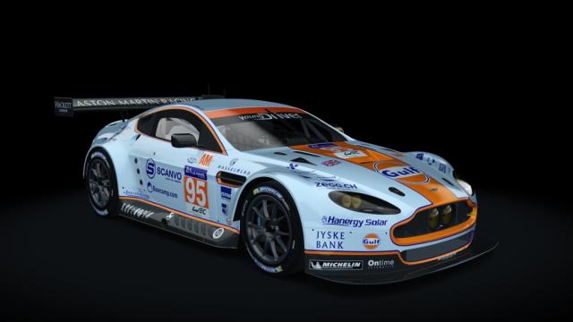 Aston Martin Vantage GTE