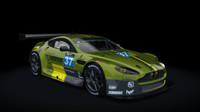 Aston Martin Vantage GTE for Assetto Corsa