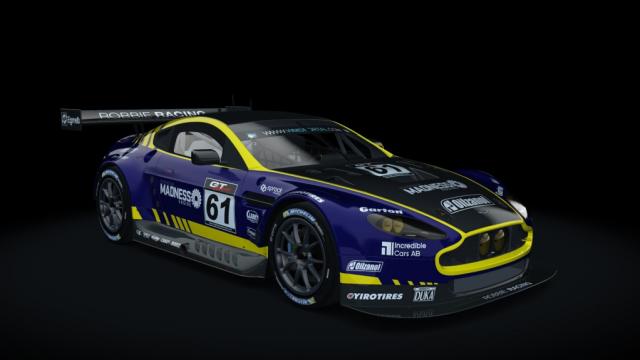 Aston Martin Vantage GTE for Assetto Corsa