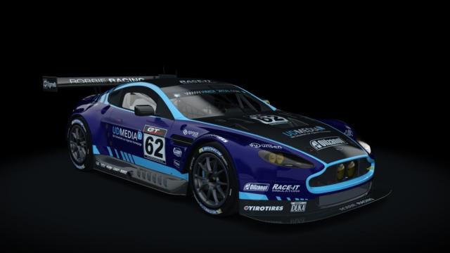 Aston Martin Vantage GTE for Assetto Corsa