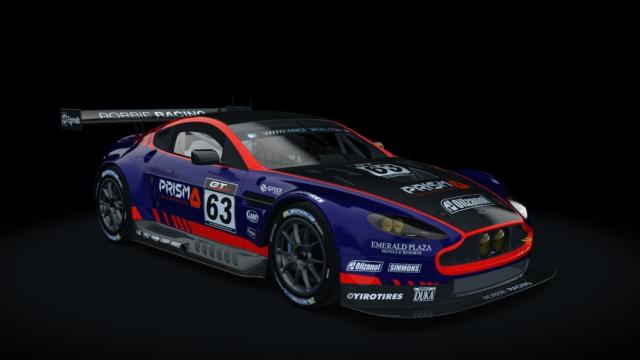 Aston Martin Vantage GTE for Assetto Corsa