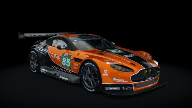 Aston Martin Vantage GTE for Assetto Corsa