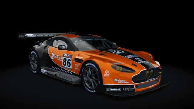 Aston Martin Vantage GTE for Assetto Corsa