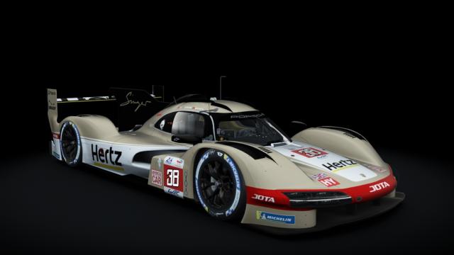 Porsche 963 LMDh