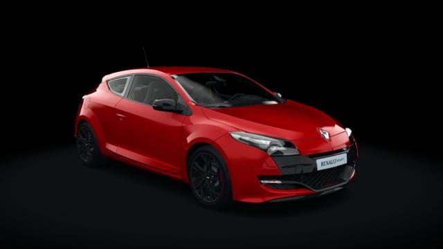 Renault Sport Mégane R.S. Trophy 2012 для Assetto Corsa