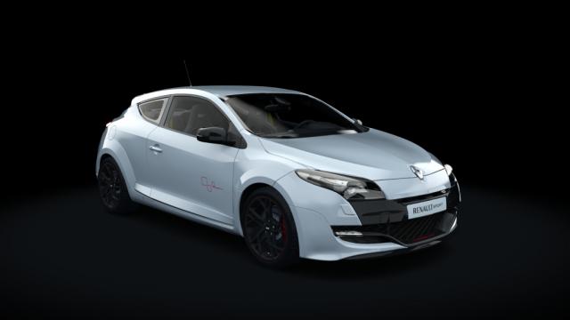 Renault Sport Mégane R.S. Trophy 2012 для Assetto Corsa