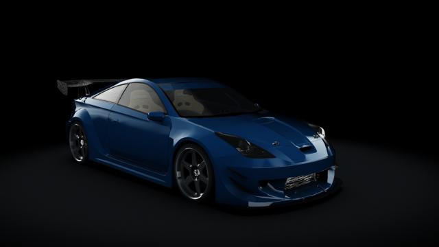 Toyota APR Performance Celica GTS for Assetto Corsa