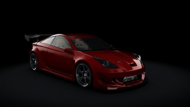 Toyota APR Performance Celica GTS for Assetto Corsa