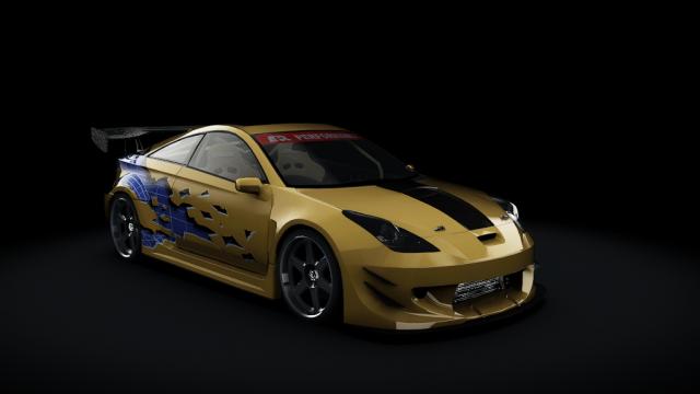 Toyota APR Performance Celica GTS for Assetto Corsa