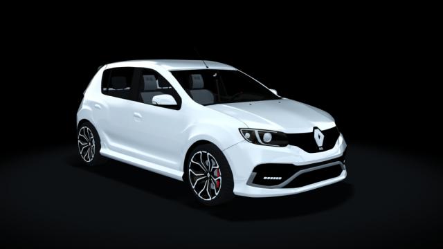 Renault Sandero RS for Assetto Corsa