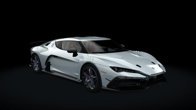 Italdesign ZeroUno для Assetto Corsa