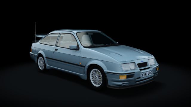 Ford Sierra Cosworth RS500 Pack