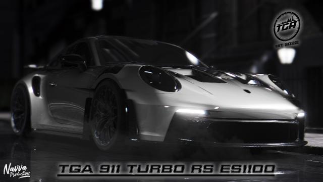 Porsche 992 911 Turbo RS | TGA x Navva for Assetto Corsa