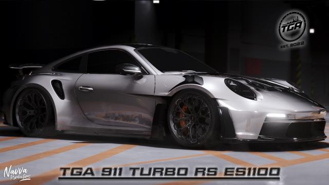 Porsche 992 911 Turbo RS | TGA x Navva for Assetto Corsa