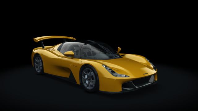 Dallara Stradale