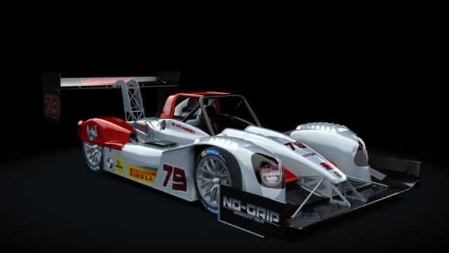PP Norma MXX RD Limited Pikes Peak 2017 for Assetto Corsa