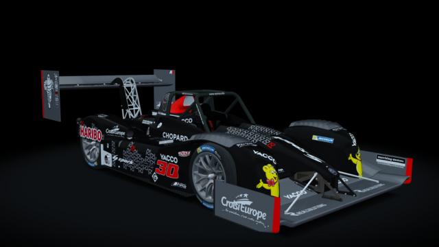 PP Norma MXX RD Limited Pikes Peak 2017 для Assetto Corsa