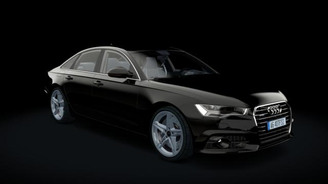 Audi A6 40TFSI for Assetto Corsa