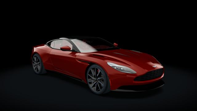 Aston Martin DB11 Tuned Avant Garde Wheels for Assetto Corsa