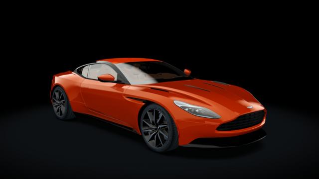 Aston Martin DB11 Tuned Avant Garde Wheels for Assetto Corsa