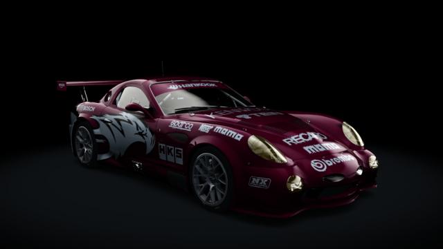 Panoz Esperante GTLM (GT2) for Assetto Corsa