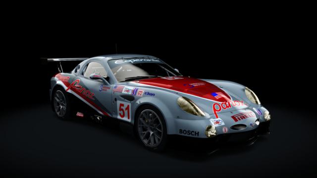 Panoz Esperante GTLM (GT2) for Assetto Corsa