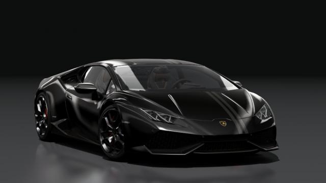 Lamborghini Huracan LP610-4 для Assetto Corsa