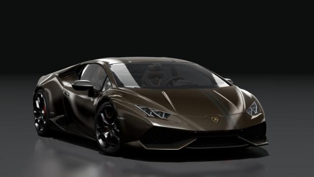 Lamborghini Huracan LP610-4 для Assetto Corsa