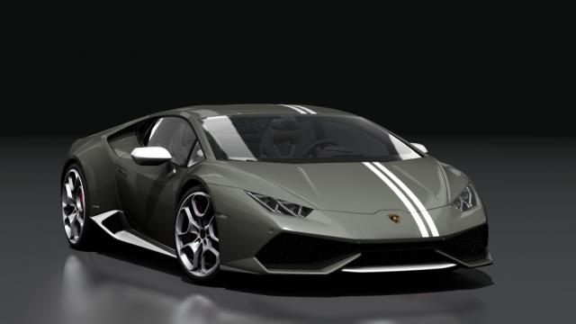 Lamborghini Huracan LP610-4 для Assetto Corsa