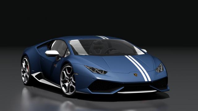 Lamborghini Huracan LP610-4 для Assetto Corsa