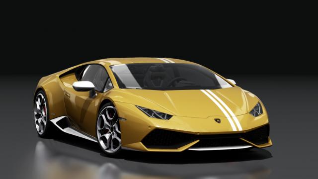 Lamborghini Huracan LP610-4 для Assetto Corsa