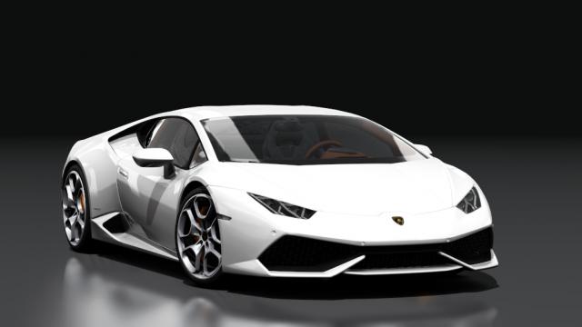 Lamborghini Huracan LP610-4 для Assetto Corsa