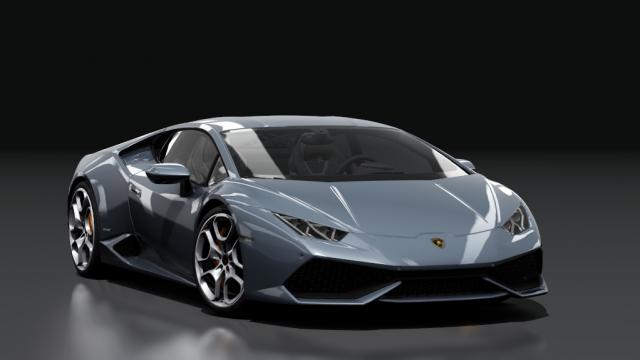 Lamborghini Huracan LP610-4 для Assetto Corsa