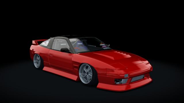 Nissan 240SX BN Sports for Assetto Corsa