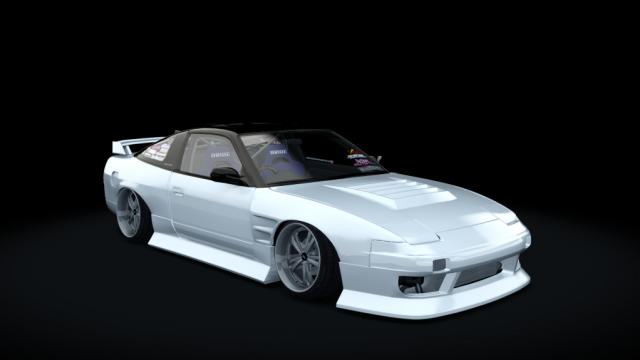 Nissan 240SX BN Sports for Assetto Corsa