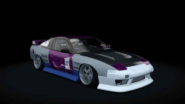 Nissan 240SX BN Sports