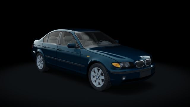 BMW 325i Sedan for Assetto Corsa